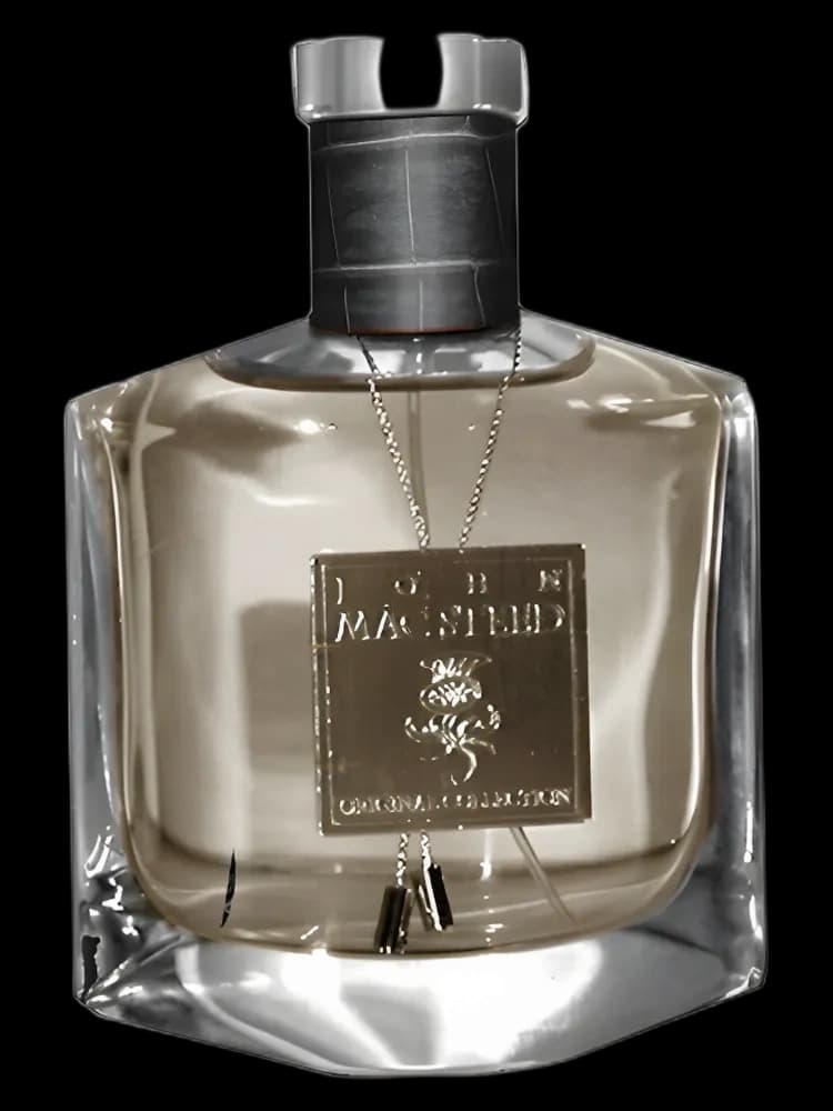 Black for men — John Mac Steed