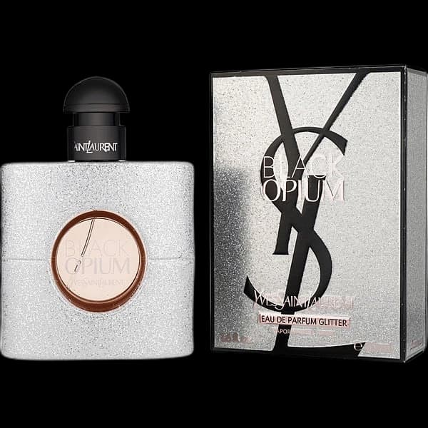Black Opium Glitter — Yves Saint Laurent