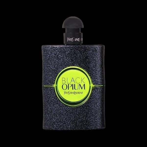Black Opium Illicit Green — Yves Saint Laurent