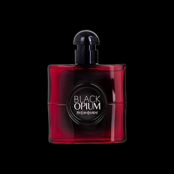 Black Opium Over Red — Yves Saint Laurent