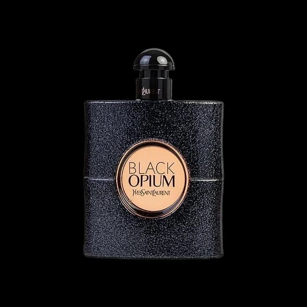 Black Opium — Yves Saint Laurent