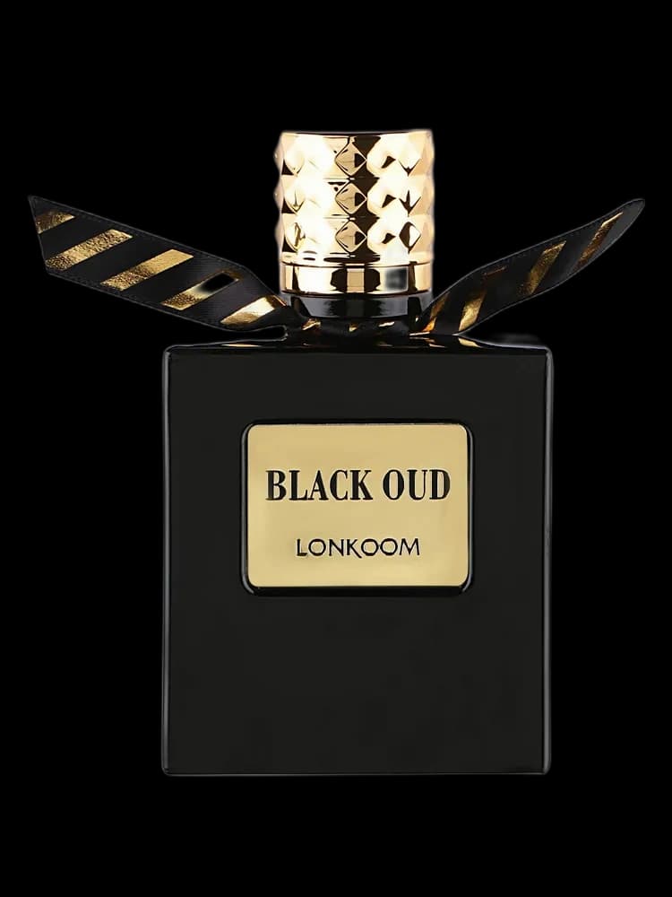 Black Oud for men — Lonkoom Parfum