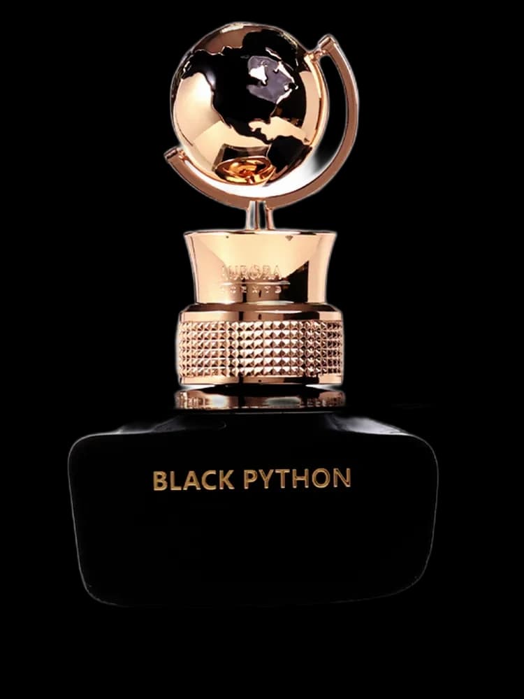 Black Python unisex — Aurora Scents