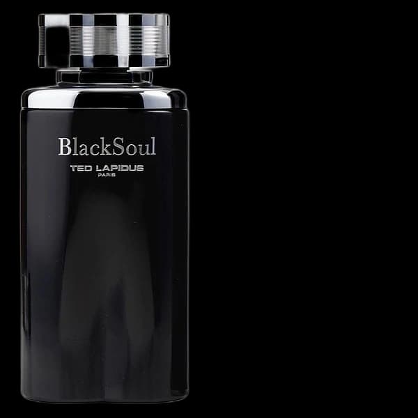 Black Soul — Ted Lapidus