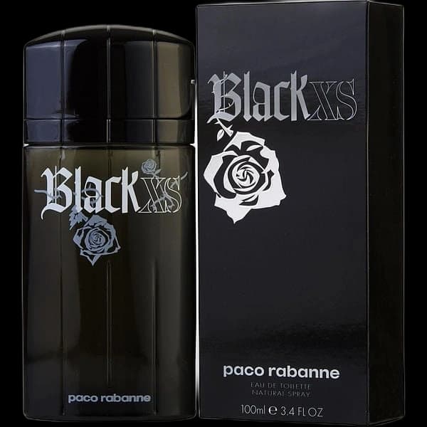 Black Xs — Paco Rabanne