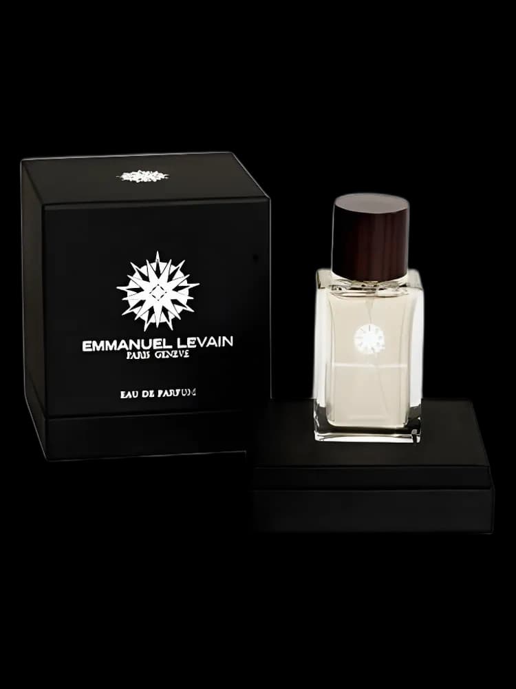 Blanc unisex — Emmanuel Levain