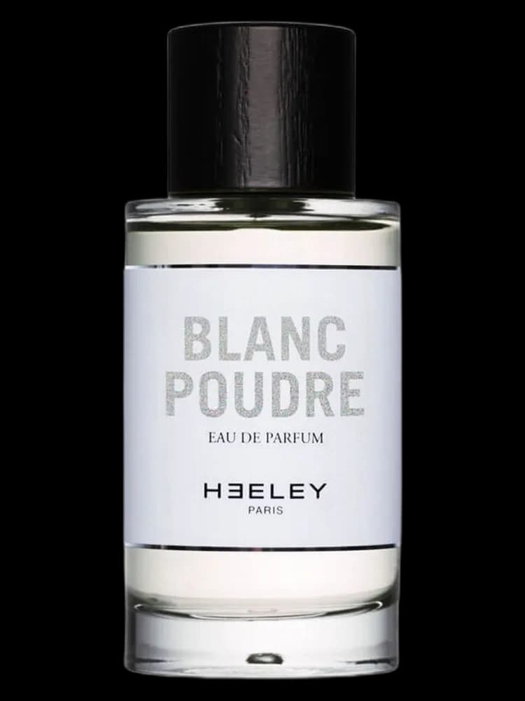 Blanc Poudre unisex — James Heeley