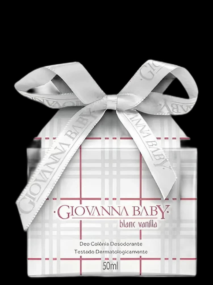 Blanc Vanilla for women — Giovanna Baby