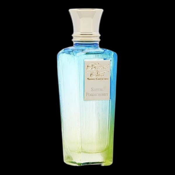 Blend Oud Santal Pondicherry — Blend Oud