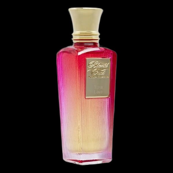 Blend Oud Tupai Love — Blend Oud