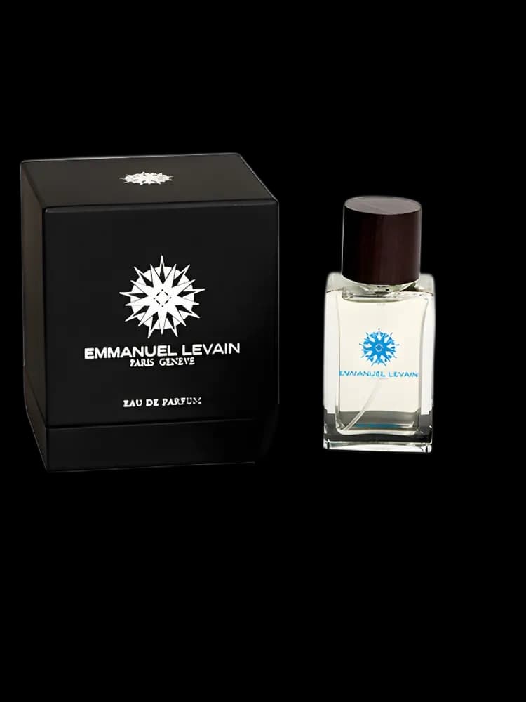 Bleu unisex — Emmanuel Levain