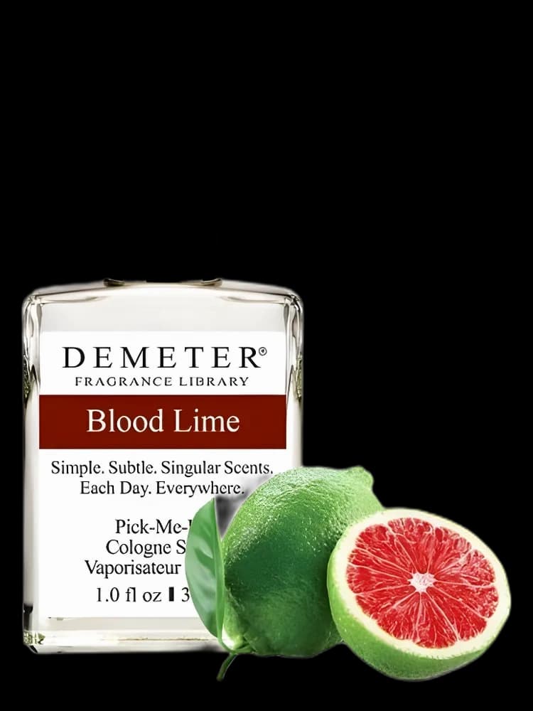 Blood Lime unisex — Demeter Fragrance