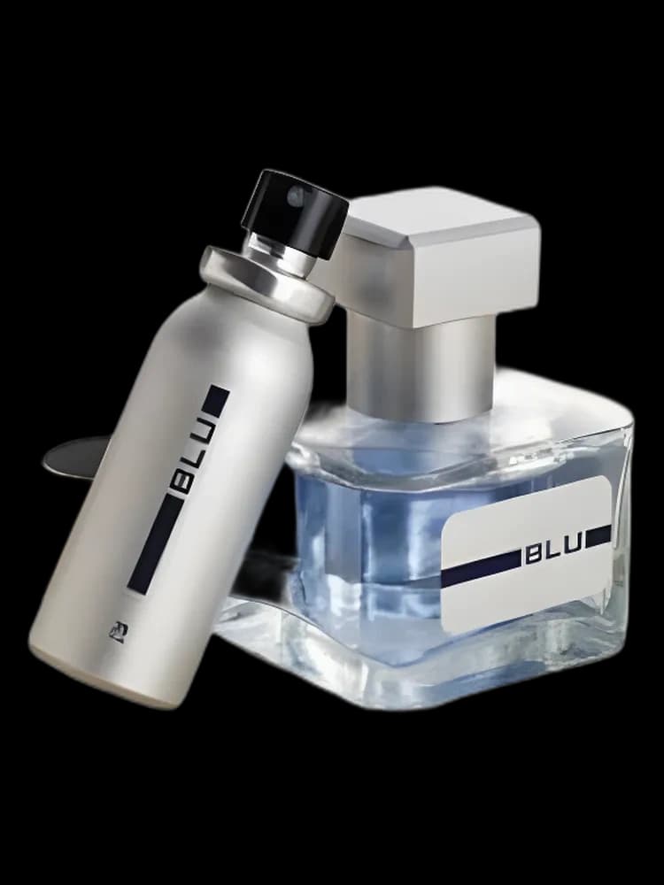 Blu for men — Tru Fragrances