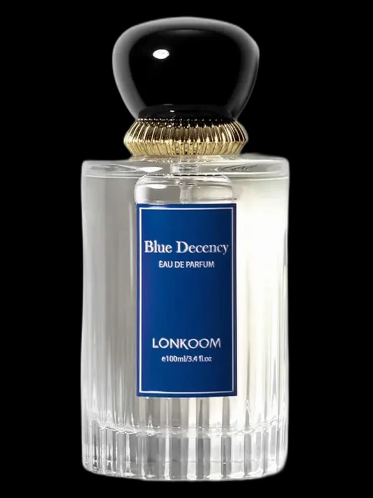 Blue Deceney unisex — Lonkoom Parfum