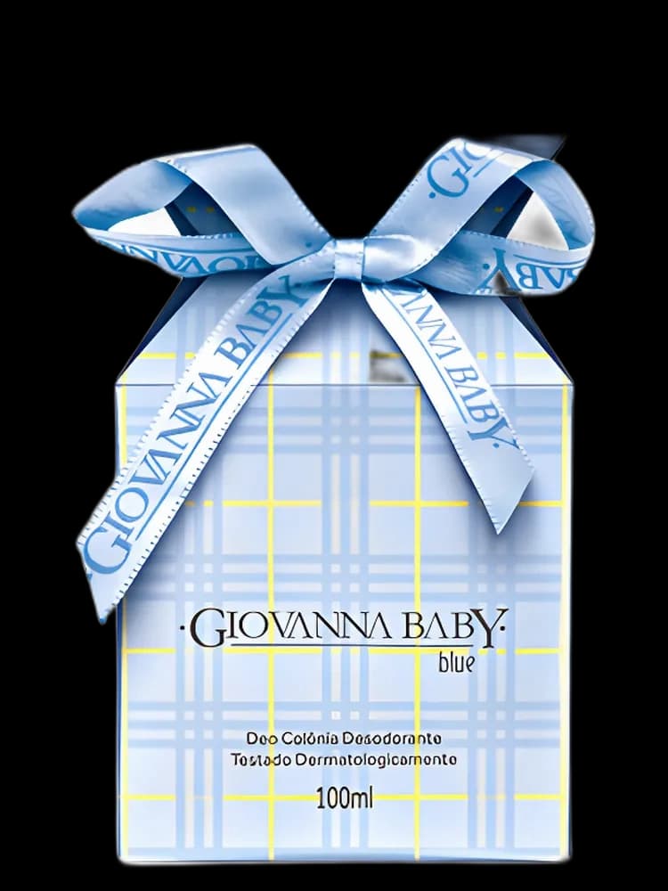 Blue for women — Giovanna Baby