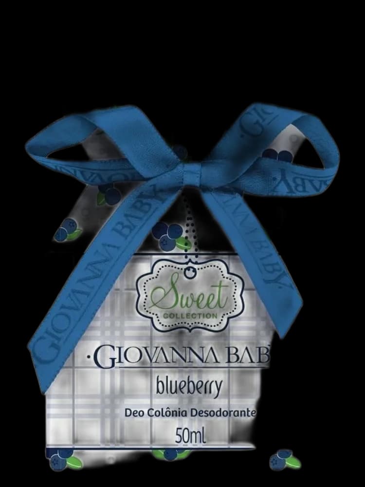 Blueberry for women — Giovanna Baby