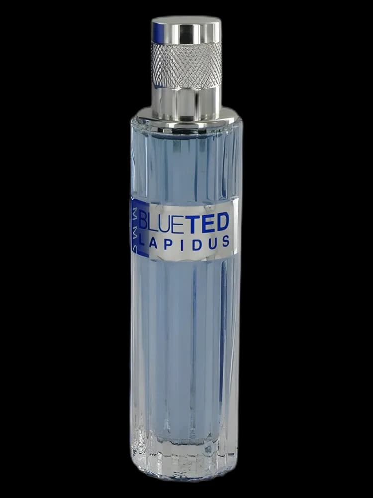 Blueted for men — Ted Lapidus
