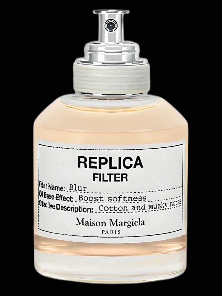 Blur unisex — Maison Martin Margiela