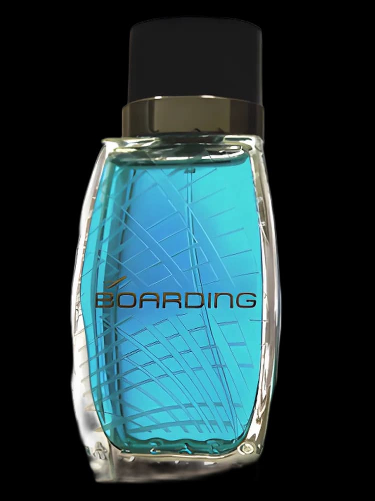 Boarding for men — Azzaro
