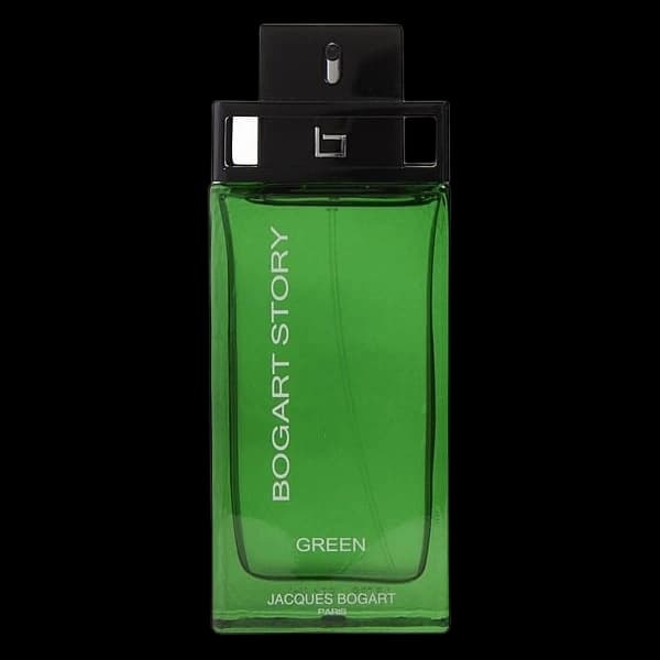 Bogart Story Green — Jacques Bogart