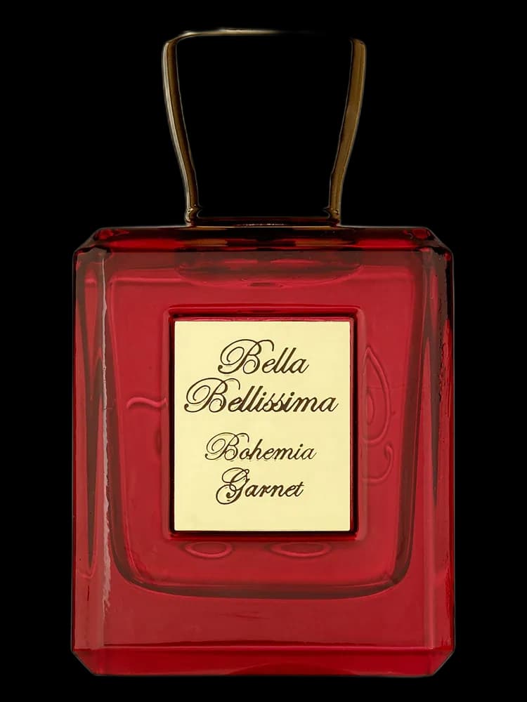 Bohemia Garnet for women — Bella Bellissima