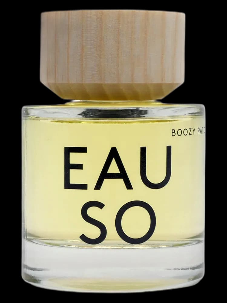 Boozy Patchouli unisex — EAUSO VERT