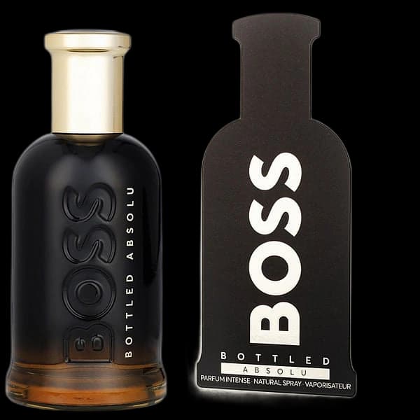 Boss Bottled Absolu — Hugo Boss