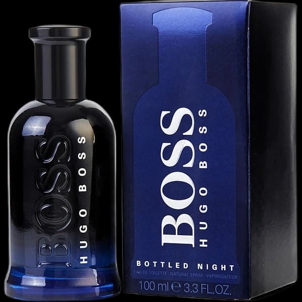 Boss Bottled Night — Hugo Boss