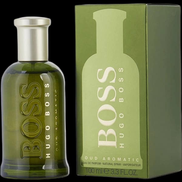Boss Bottled Oud Aromatic — Hugo Boss
