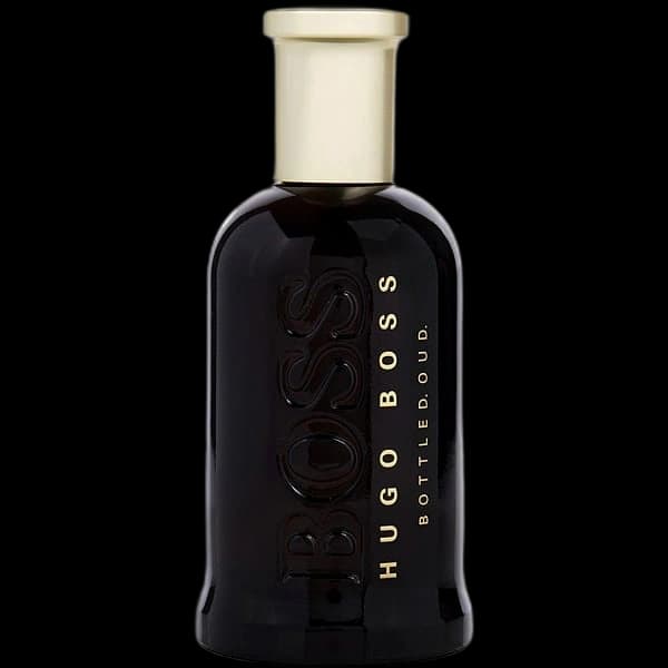 Boss Bottled Oud — Hugo Boss