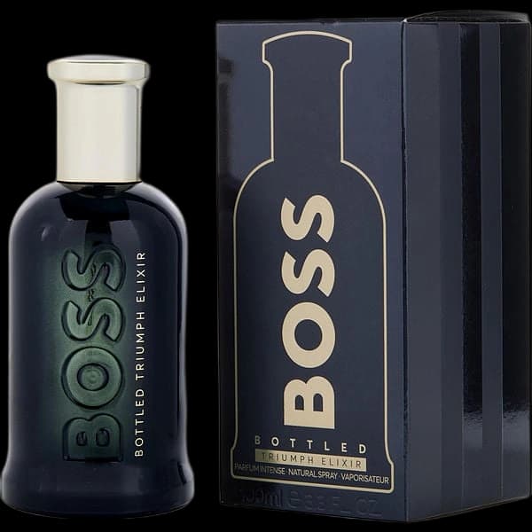 Boss Bottled Triumph Elixir — Hugo Boss