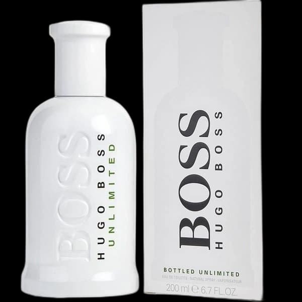 Boss Bottled Unlimited — Hugo Boss
