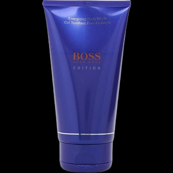 Boss In Motion Electric Edition — Hugo Boss