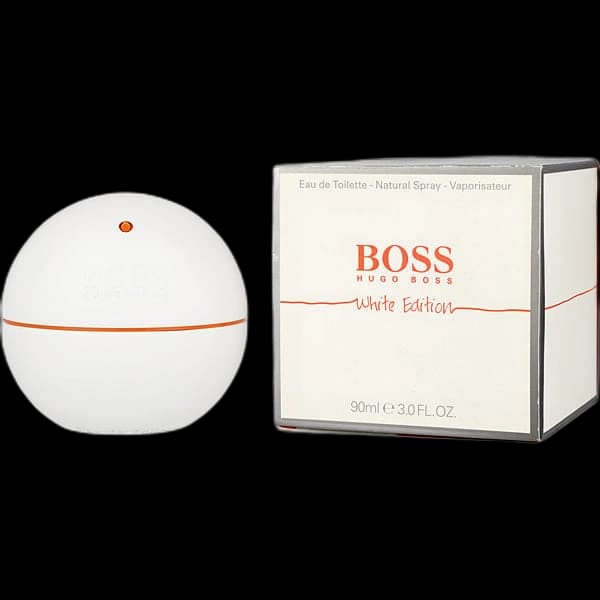 Boss In Motion White — Hugo Boss