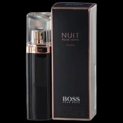 Boss Nuit Pour Femme Intense — Hugo Boss