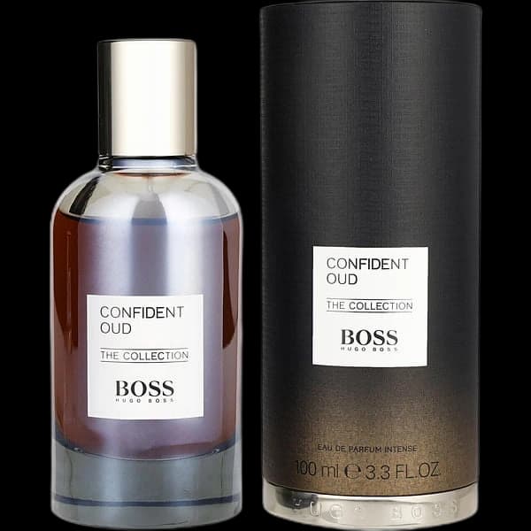 Boss The Collection Confident Oud — Hugo Boss