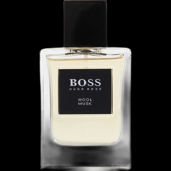Boss The Collection Wool Musk — Hugo Boss