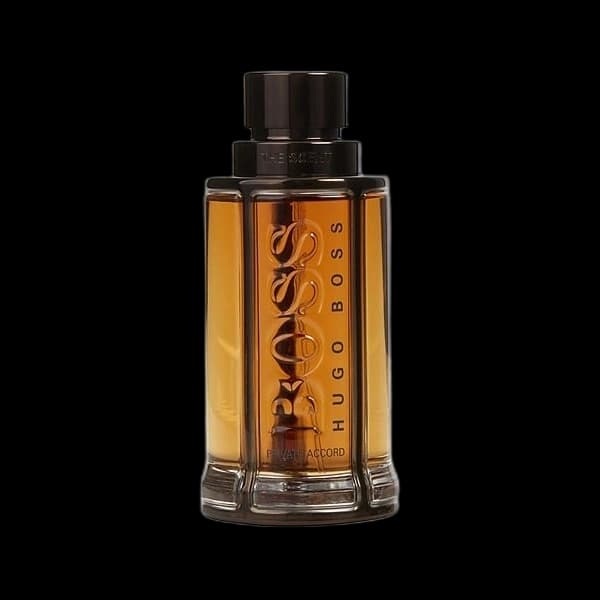 Boss The Scent Private Accord — Hugo Boss