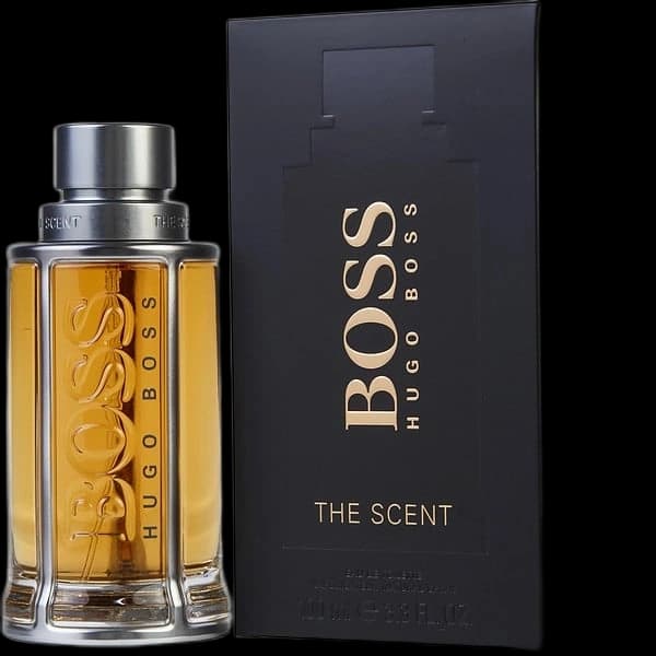BOSS THE SCENT — HUGO BOSS