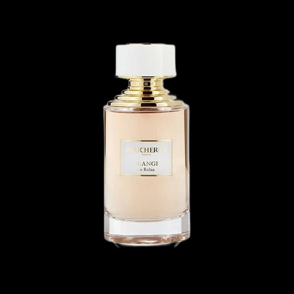 Boucheron Orange De Bahia — Boucheron