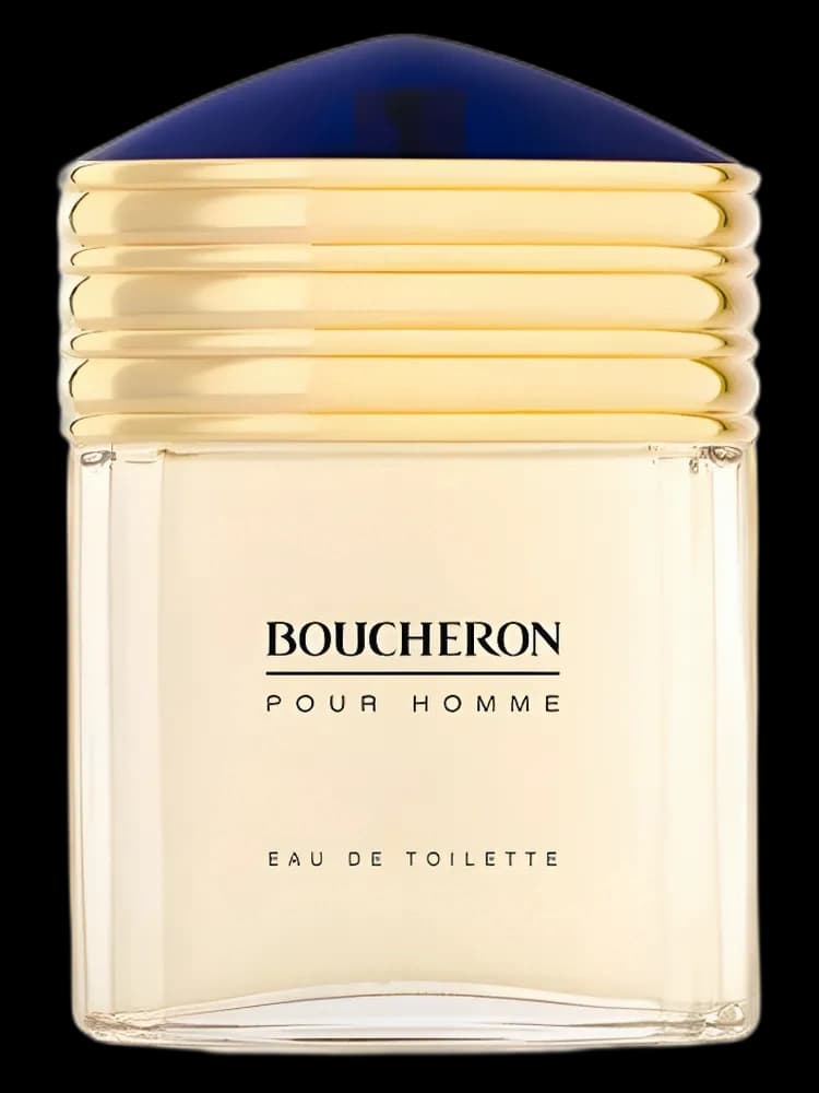 Boucheron Pour Homme for men — Boucheron