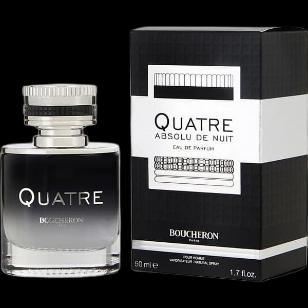 Boucheron Quatre Absolu De Nuit — Boucheron
