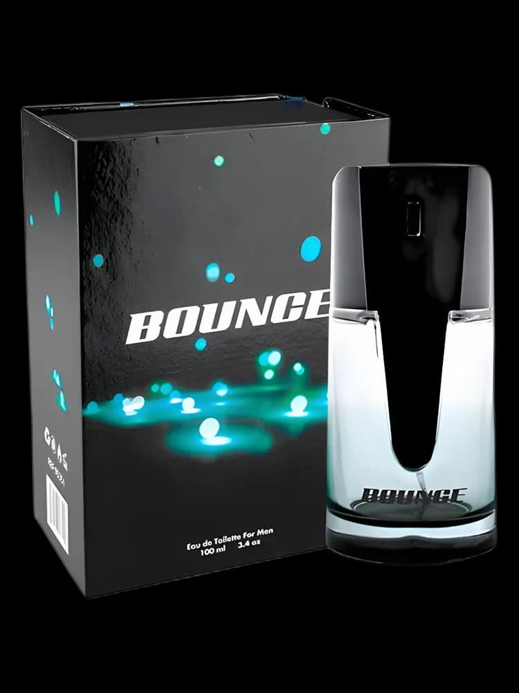 Bounce for men — Perfume and Skin