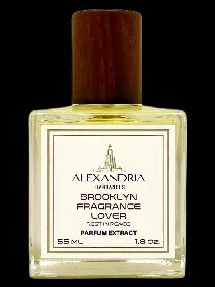 Brooklyn Fragrance Lover unisex — Alexandria Fragrances
