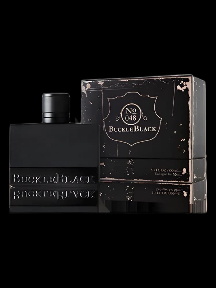 Buckle Black for men — Tru Fragrances