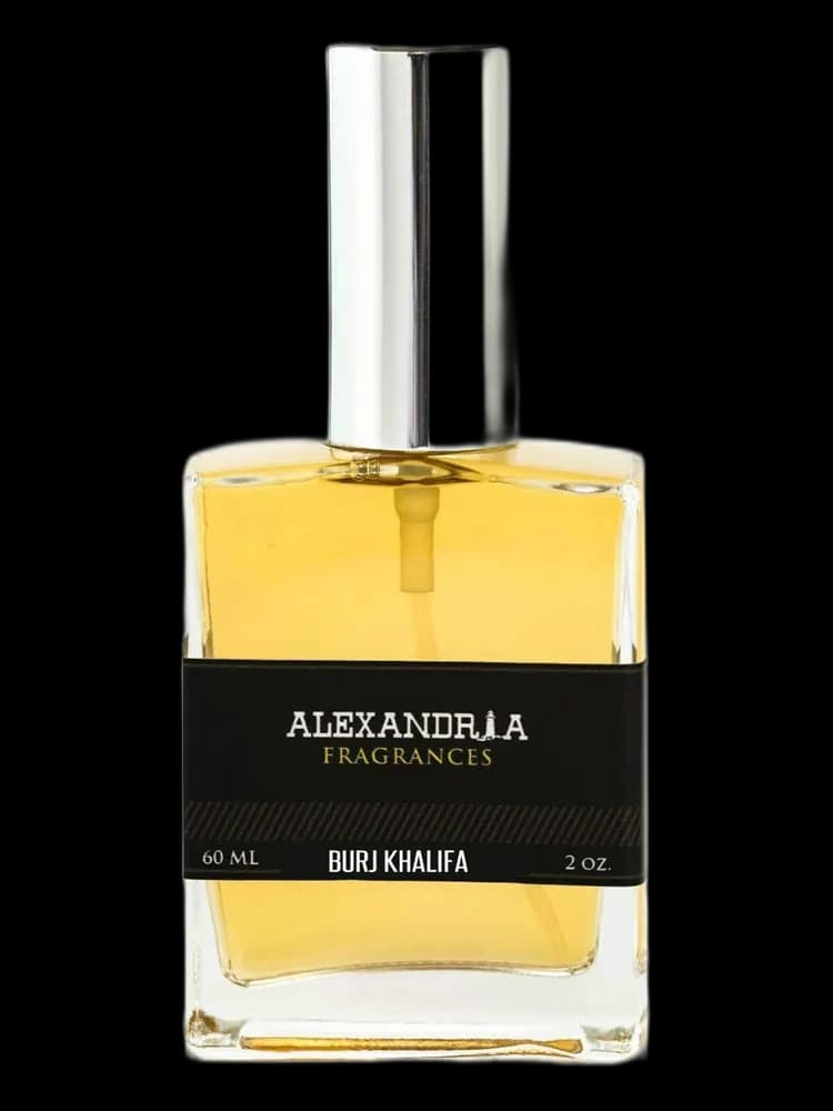 Burj Khalifa unisex — Alexandria Fragrances
