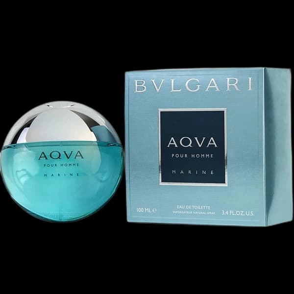 Bvlgari Aqua Marine — Bvlgari