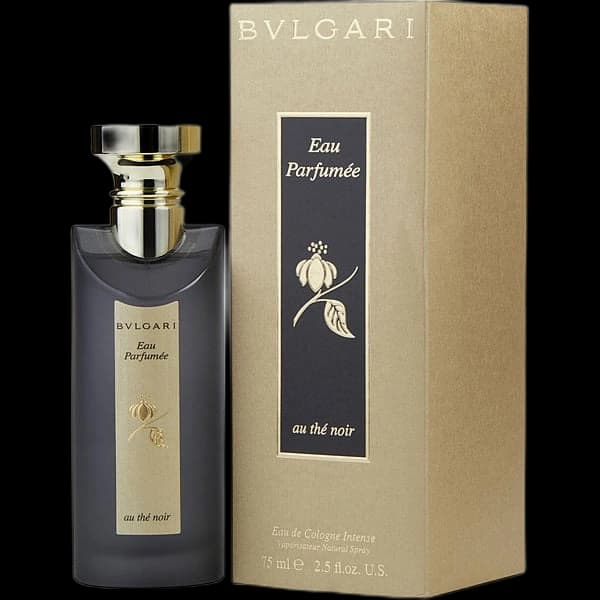 Bvlgari Au The Noir — Bvlgari