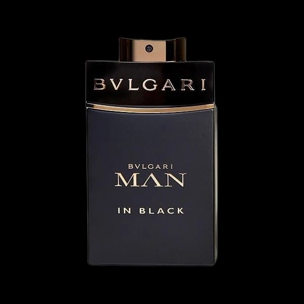 Bvlgari Man In Black — Bvlgari
