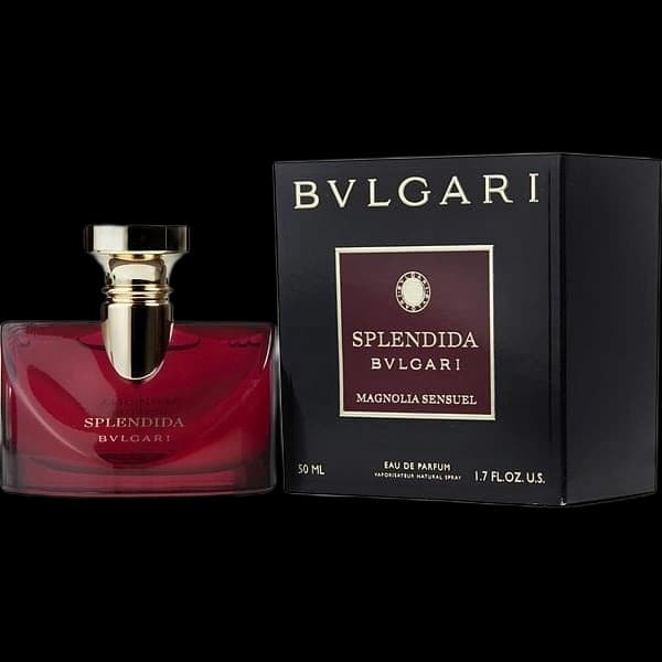 Bvlgari Splendida Magnolia Sensuel — Bvlgari